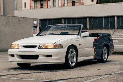 Monaro Convertible